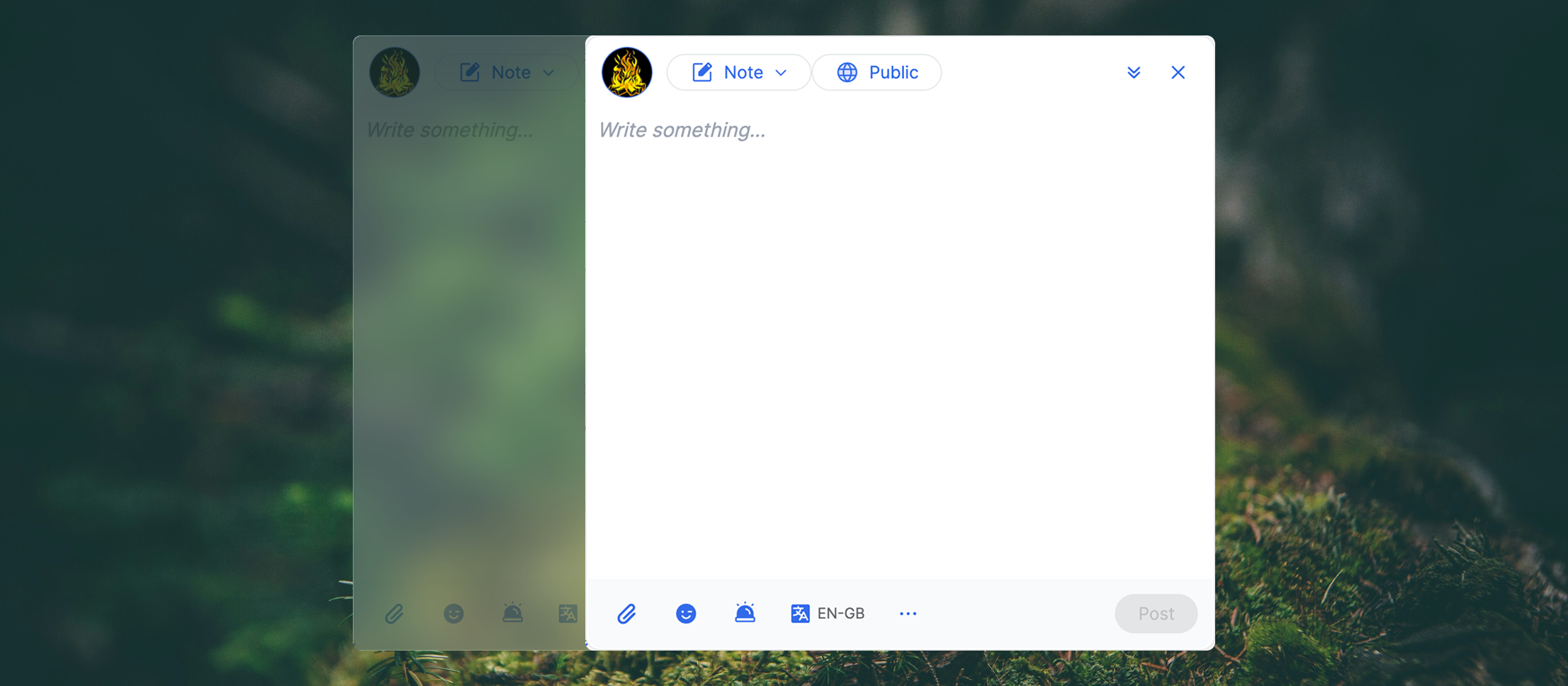 The composer: formatting, mentions, and boundary controls in one place