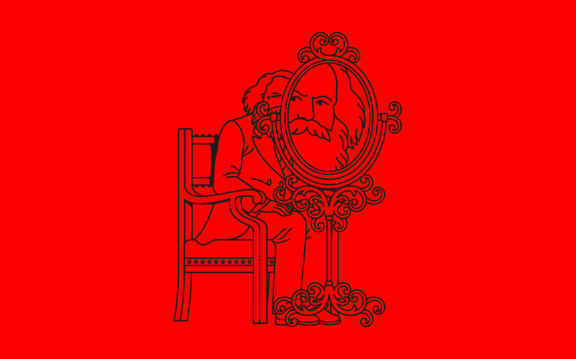 Jacobin Social, a federated community space for the German edition of Jacobin magazine